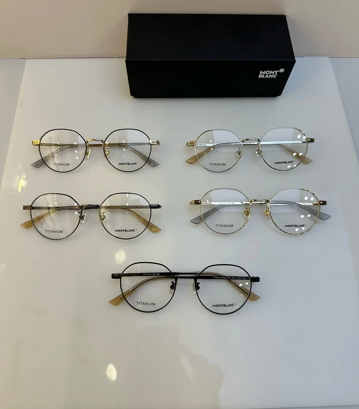Montblanc Glasses smx (193)